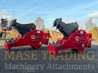 LaBounty MRP130 | Rotating Pulverizer | Pulverisierer | New