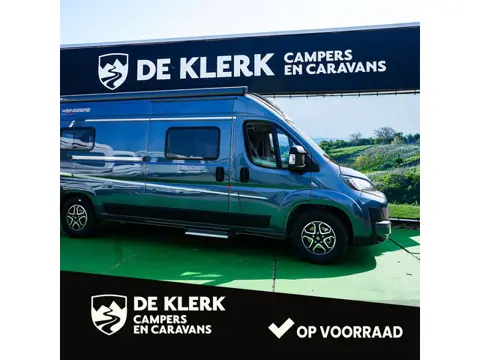 Weinsberg CaraBus Grey 600 ME Edit. Fire Gratis Automaat