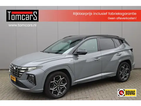 Hyundai Tucson 1.6 T-GDI 265PK PHEV N Line 4WD Navigatie/Camera/Winter-pack/Adaptive cruise