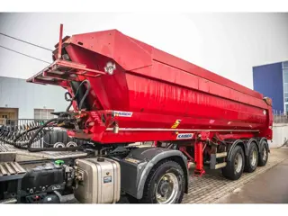 Robuste-Kaiser KIPPER - HYRD. DEUR-30m3 (bj 2011)