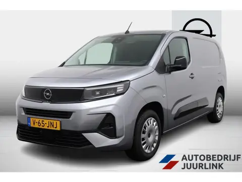 Opel Combo 1.5D 102pk L2 BPM VRIJ! Carplay/Airco/Camera /Vloer en wandbetimmering/Trekhaak