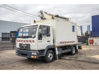 MAN LE 12.180 - COMILEV EN170TPC (bj 2005)