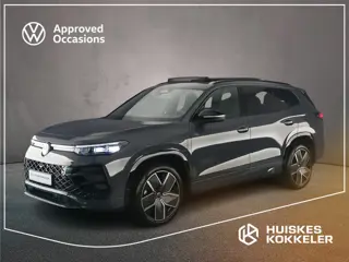 Volkswagen Tayron R-Line Edition 1.5 TSI eHybrid 272pk DSG Automaat Trekhaak, Panoramadak, Black Sty
