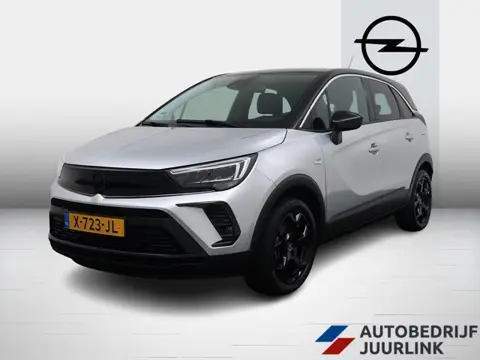 Opel Crossland 1.2 Turbo GS-Line Camera/Ecc/Nav/Agr/Carplay/Keyl