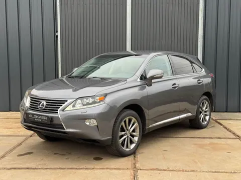Lexus RX 450h 4WD Tech Edition Dealer onderh. | TV | Topstaat