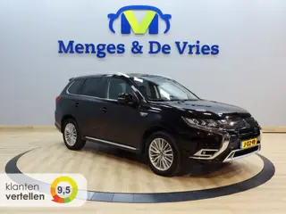 Mitsubishi Outlander 2.4 PHEV Intense+ Airco ECC | Panorama | 360 Camera | Apple Carplay | Cruise Co