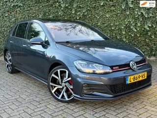 Volkswagen Golf 2.0 TSI GTI Performance | Pano | ACC | Dyn-Audio | Dab