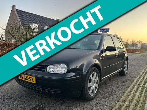 Volkswagen Golf 2.0 Trendline