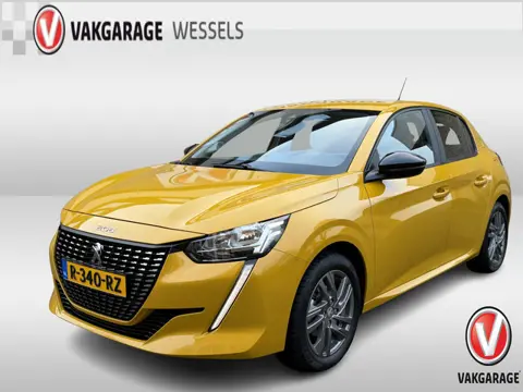 Peugeot 208 1.2 PureTech Active | LM | PDC A | (bj 2022)