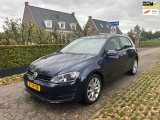 Volkswagen Golf 1.2 TSI Trend Edition
