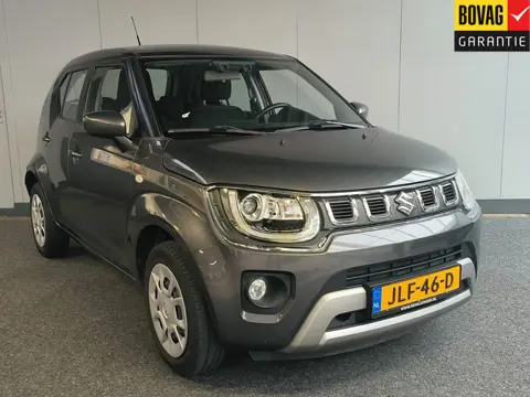Suzuki Ignis 1.2 Smart Hybrid Comfort uit 2022 Rijklaar + 12 maanden Bovag-garantie Henk Jongen Auto