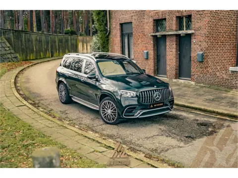 Mercedes-Benz GLS 580 4MATIC | V8 | Custom | Offroad | 7Pers