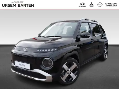 Hyundai Inster Evolve 49 kWh VAN €30.785 VOOR €27.285