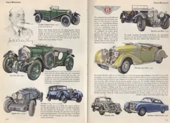 Automobielen Vroeger en nu (1963)