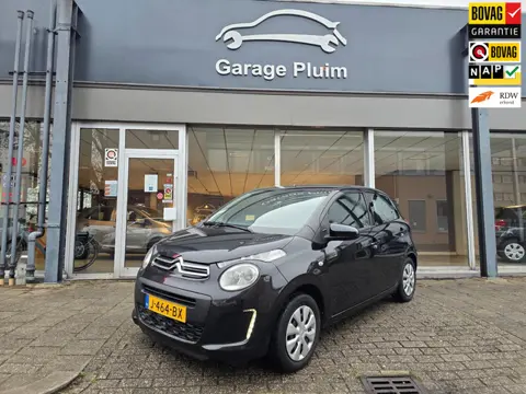 Citroen C1 Citroen C1 1.0 VTi Feel Airco/Bluetooth/1e EIGENAAR