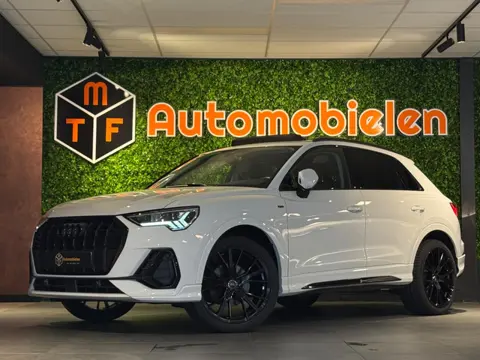 Audi Q3 40 TFSI QUATTRO S-LINE |B&O|PANO|MATRIX|Audi Exclusive