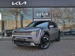 Kia EV9 Plus Advanced 99.8 kWh RWD -Uit voorraad leverbaar - Navi | Leder | Stoelmassage | Stoelvent