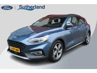 Ford Focus 1.0 EcoBoost Hybrid Active X Business 155pk | Winter Pack | Bang&Olufsen | 10-weg stoel |