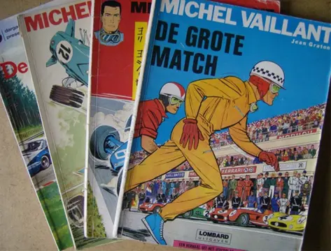 Michel vaillant adv. 1215