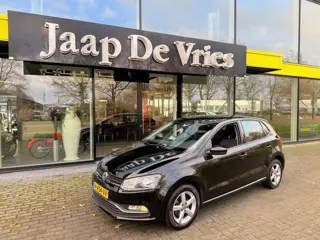 Volkswagen Polo 1.2 TSI Comfortline