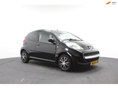 Peugeot 107 1.0-12V XS | Airco | Elektrische ramen | Nieuwe APK