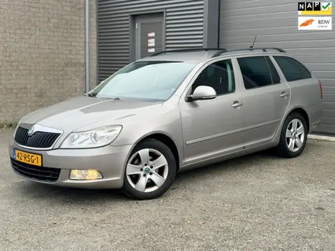 Skoda Octavia Combi 1.2 TSI Business Line DSG