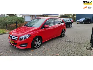 Mercedes-Benz B-klasse 180 Ambition bj 2015 airco/navi