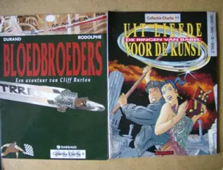 2x collectie charlie plus adv. 1228