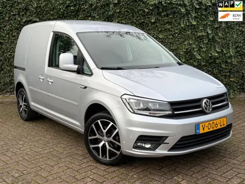 Volkswagen Caddy 2.0 TDI L1H1 BMT | Airco | ACC | Navi | Xenon