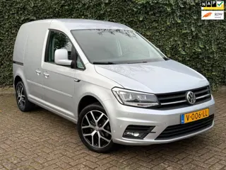 Volkswagen Caddy 2.0 TDI L1H1 BMT | Airco | ACC | Navi | Xenon