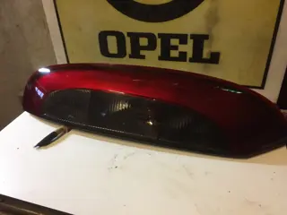 Achterlicht links Opel Corsa C 9114336