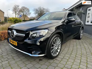 Mercedes-Benz GLC-klasse Coupé 250 4MATIC AMG, Leder, VOL!