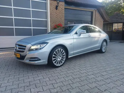 Mercedes-Benz CLS-klasse 350 CDI