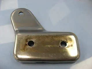 Used steun uitlaat li quota