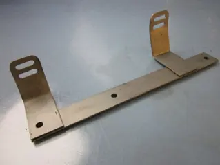 Used steunplaat accu cal2,sp,lm, enz