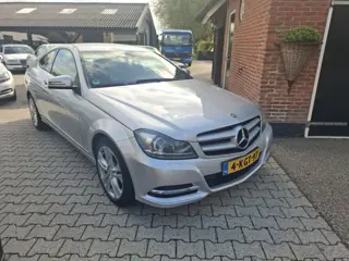 Mercedes-Benz C-klasse Coupé 180 Ambition