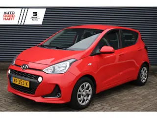 Hyundai i10 1.0i Comfort Navigatie PDC (bj 2019)
