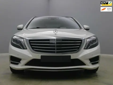 Mercedes-Benz S-klasse 350 BlueTEC Prestige