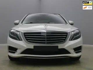 Mercedes-Benz S-klasse 350 BlueTEC Prestige