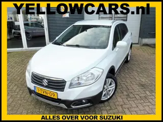 Suzuki SX4 S-Cross 1.6 Exclusive Trekhaak