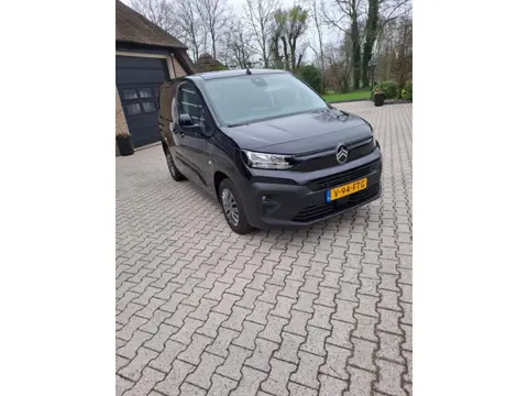 Citroen BERLINGO 1.5 BlueHDi 130 EAT8 S&S L1
