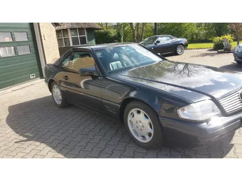 Mercedes-Benz SL-klasse Cabrio 500