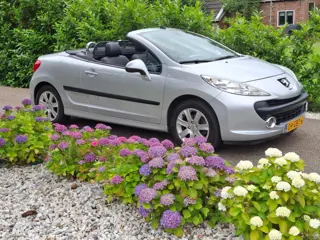 Peugeot 207 CC 1.6 VTi