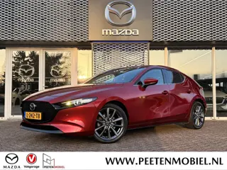 Mazda 3 2.0 e-SkyActiv-G M Hybrid 150 Sportive | CARPLAY | HEAUD UP DISPLAY | ADAPTIEVE CRUISE CONTR