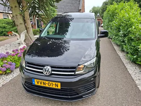 Volkswagen Caddy 2.0 TDI L1H1 BMT Highline