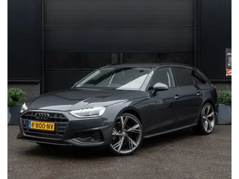 Audi A4 Avant 40 TFSI S Edition Avant | Navi | Virtual | Trekh | Camera | Side Assis | Drive Select 