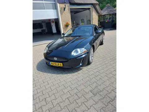 Jaguar XK 4.2 V8 Convertible