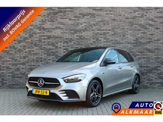 Mercedes-Benz B-klasse 250 e Premium AMG | PHEV | Panoramadak | Adaptieve cruise | Rijklaarprijs - i