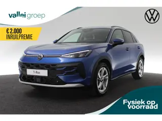 Volkswagen T-Roc Life First Edition 1.5 eTSI 85 kW / 116 pk DSG