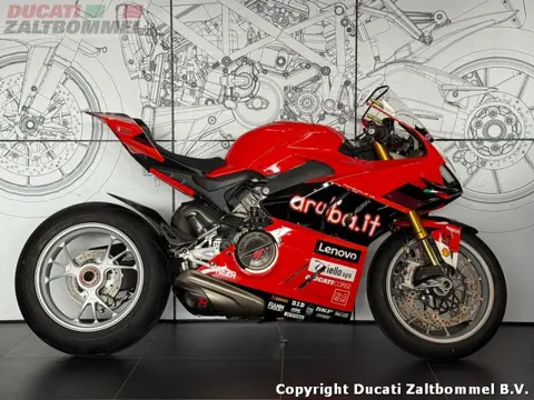 Ducati PANIGALE V4 BAUTISTA REPLICA (bj 2023)